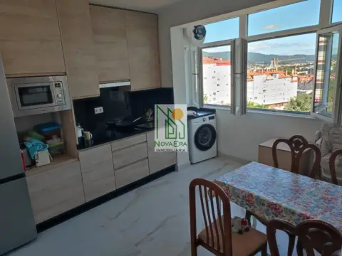 Piso en calle del Doctor Loureiro Crespo