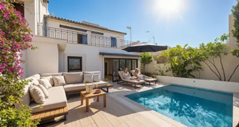 Casa en Carrer de la Font, nº Sin Informacion