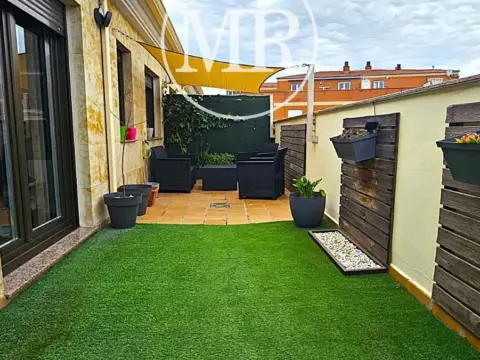 Dúplex en calle del Obispo Alcolea