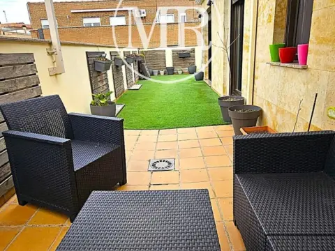 Dúplex en calle del Obispo Alcolea