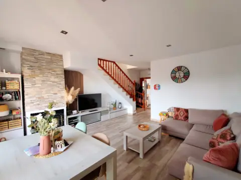 Chalet adosado en Castellbisbal