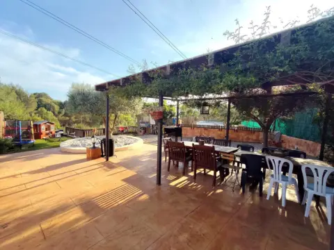 Chalet adosado en Castellbisbal