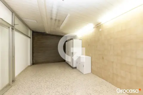 Local comercial en calle Cl Santiago Rusiñol De