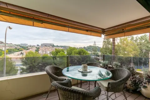 Apartamento en Parque Clavero