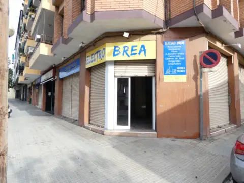 Commercial space in Carretera de Barcelona
