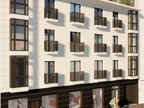 Piso en calle La Carrera, nº 9