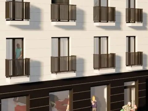 Piso en calle La Carrera, nº 9