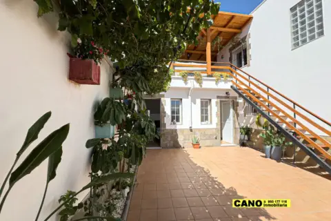 Chalet en calle Suspiro