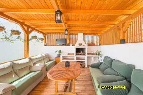 Chalet en calle Suspiro