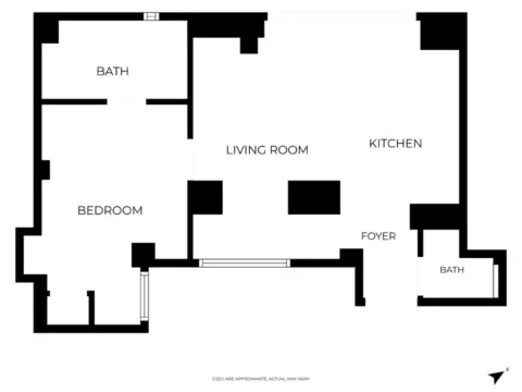 Apartamento en Centro Histórico-La Merced