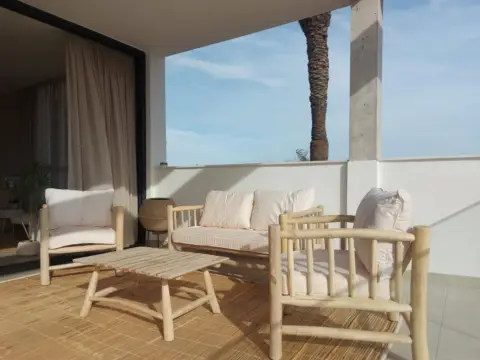 Apartamento en Islas Menores-Mar de Cristal
