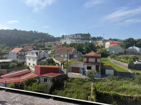 Piso en Boiro