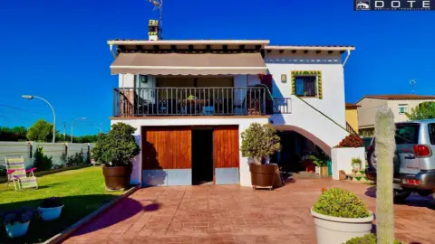 Chalet en Port Romà