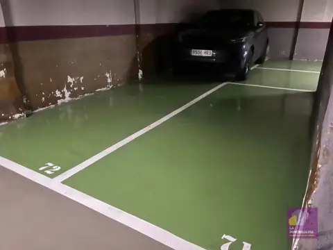 Garaje en Les Corts
