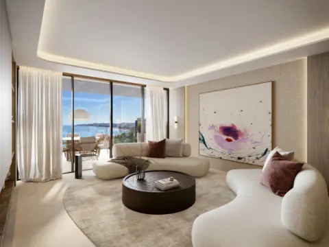 Ático en calle de la Subasta