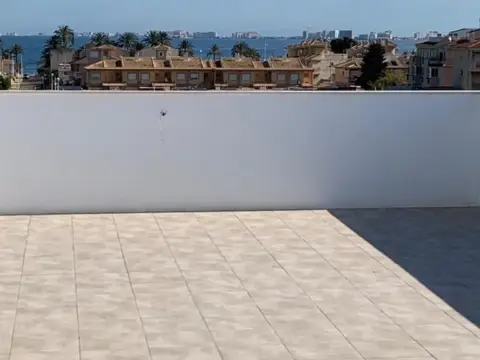 Apartamento en Islas Menores-Mar de Cristal