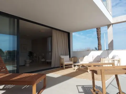 Apartamento en Islas Menores-Mar de Cristal