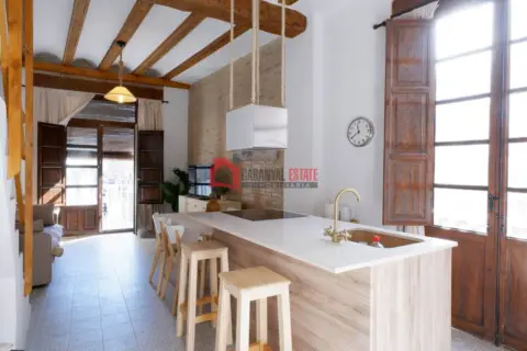 Dúplex en El Cabanyal-El Canyamelar