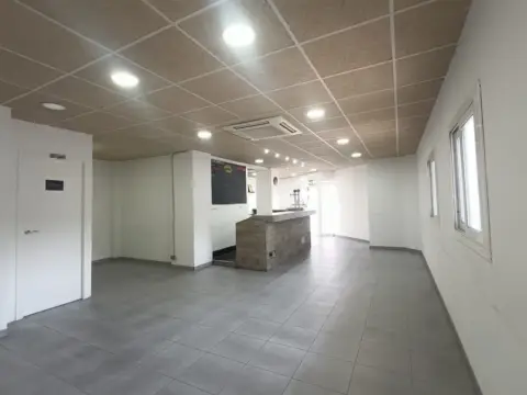 Local comercial en calle Mare de Déu de Loreto