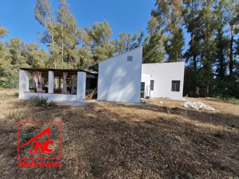 Finca rústica en La Jara
