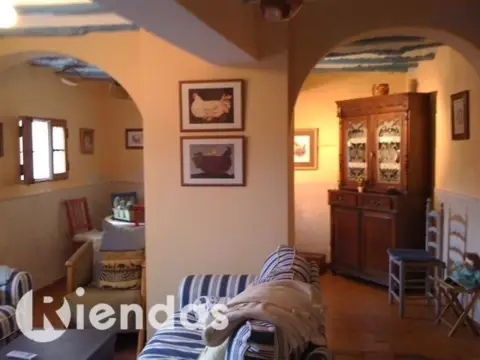 Casa en Pastrana