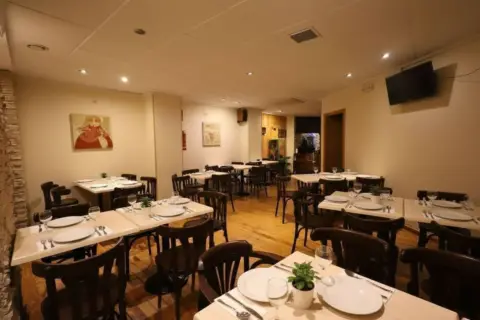 Local comercial en Carrer de Sant Vicent Ferrer