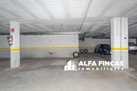 Garaje en San Clemente