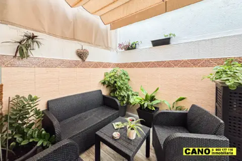 Dúplex en calle de Arizona