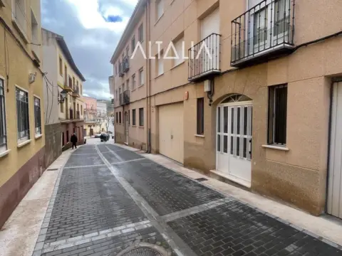Piso en calle de San Benito