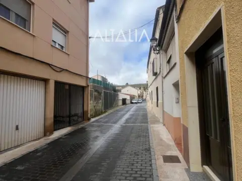 Piso en calle de San Benito