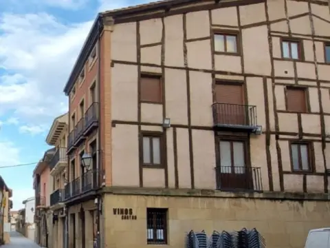 Piso en Santo Domingo de la Calzada