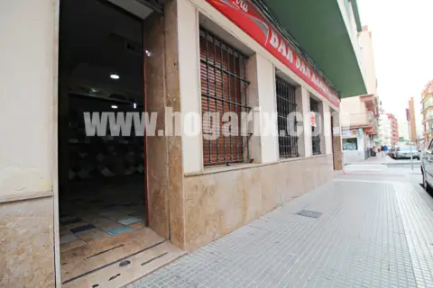 Local comercial en Isla Chica