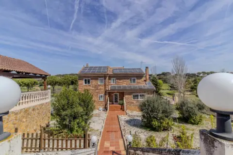 Chalet en Cabanillas del Campo