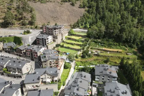 Terreno en Escaldes-Engordany