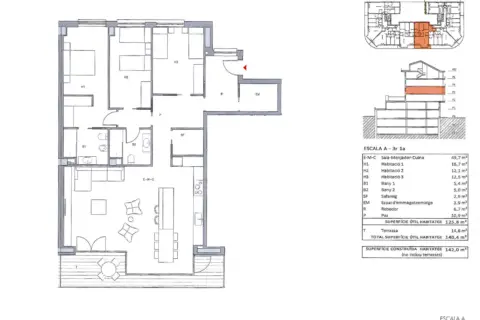 Appartement 3 chambres à vendre à Escaldes-Engordany · 38 sur 60