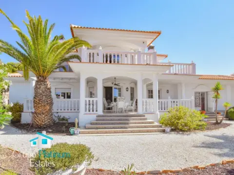 Chalet en Calabardina