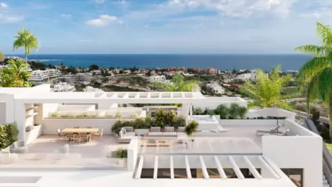 Apartamento en Playa Bahía Dorada