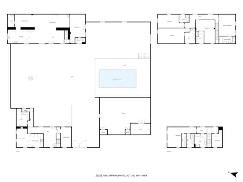 Chalet en calle Polígono 14 Parcela 18 Coto. Sierra de Yeguas (Mál