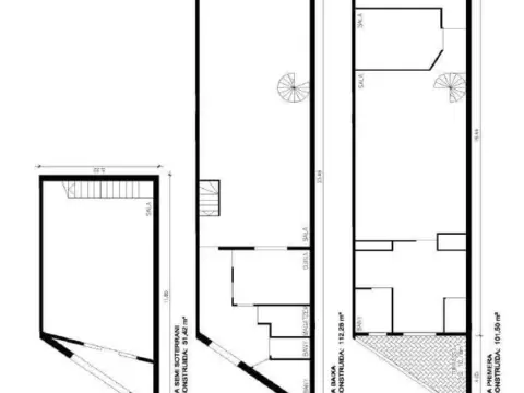 Casa en Plaça de la Maurina