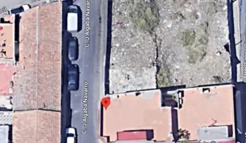 Terreno en calle de Algaba Navarro