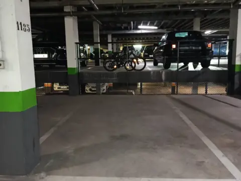 Garaje en Avenida de la Paz