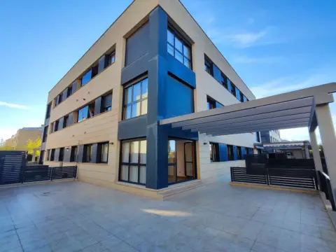 Piso en calle Panzares