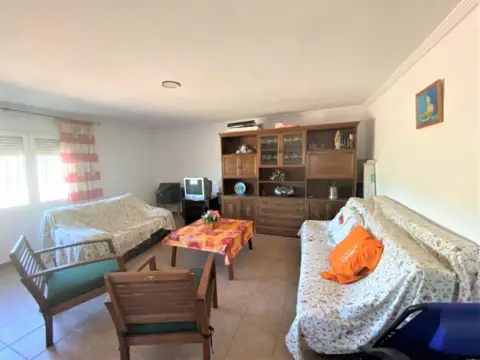 Finca rústica en Sax