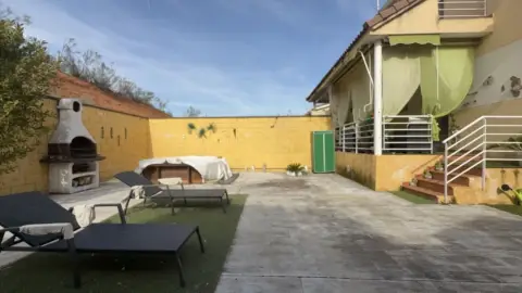 Casa pareada en Cabanillas del Campo