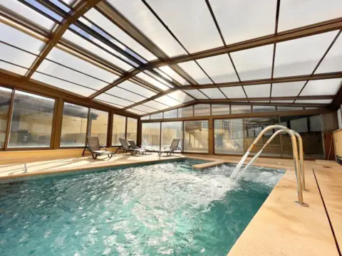 Chalet en Cañada de La Leña