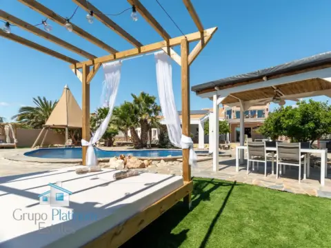Chalet en Antas