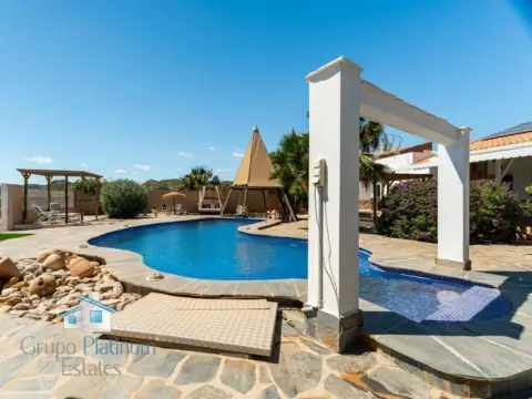 Chalet en Antas