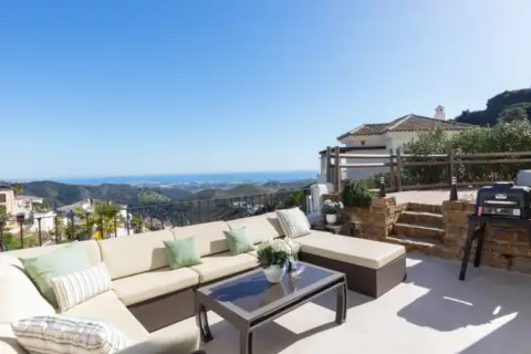 Chalet en Núcleo