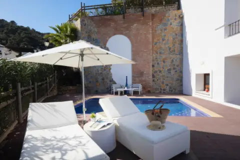 Chalet en Núcleo