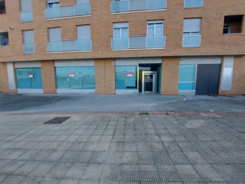 Local comercial en calle de Alemania